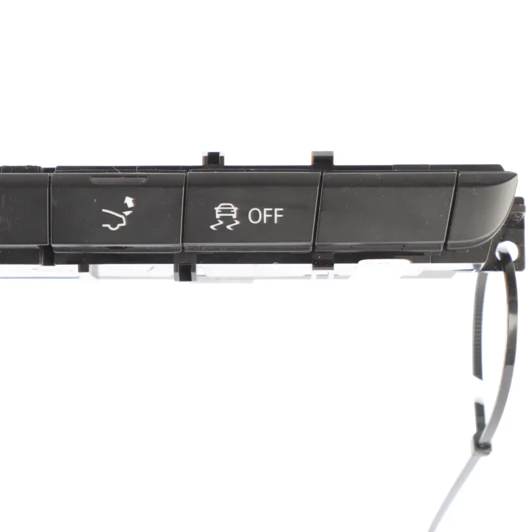 Audi A7 4G Front Armaturenbrett ESP Schalter Parken Taste Panel - SKU 4G0927137E - Teilenummer 4G0927137E