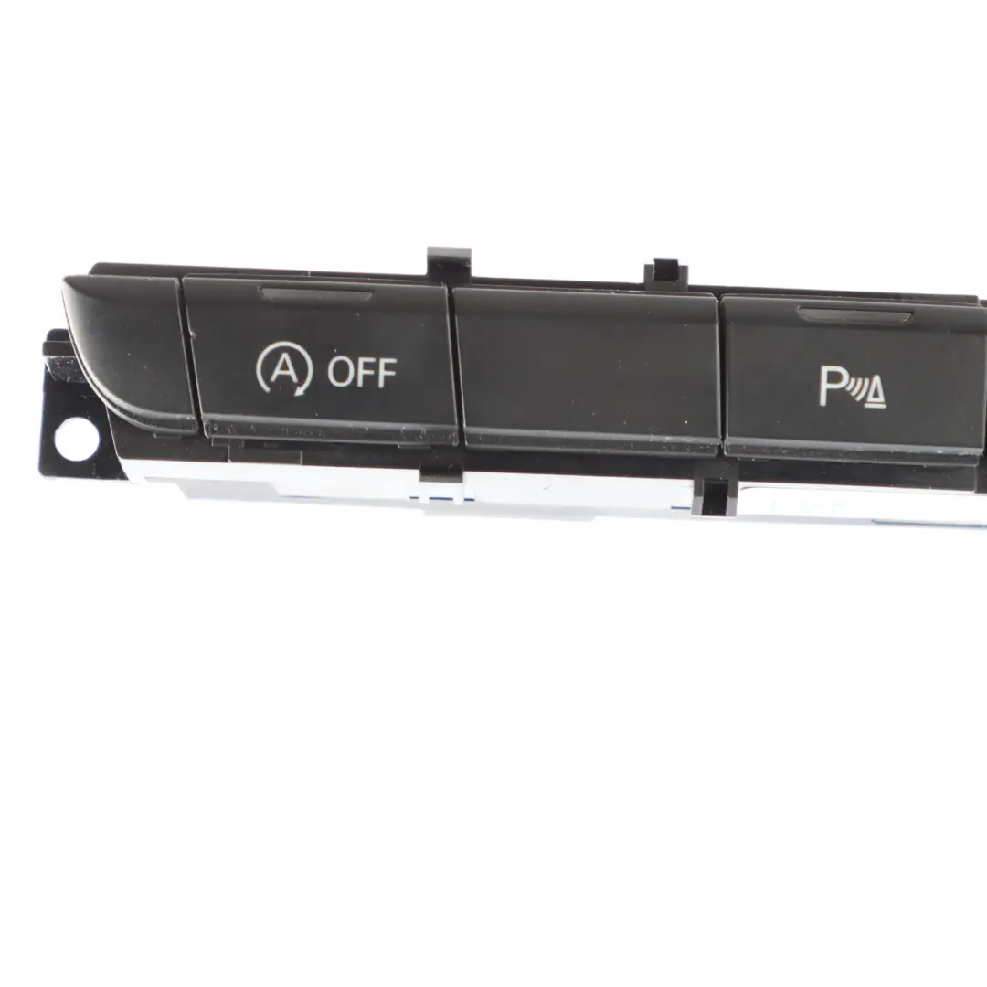 Audi A7 4G Front Dashboard ESP Switch Parking Sensor Button Panel - SKU 4G0927137E - Part number 4G0927137E