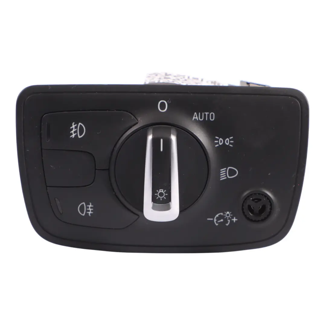 Audi A6 C7 Headlight Fog Light Switch Panel Control Unit BE - SKU 4G0941531 - Part number 4G0941531
