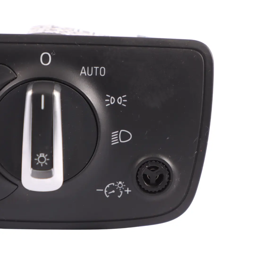Audi A6 C7 Headlight Fog Light Switch Panel Control Unit BE - SKU 4G0941531 - Part number 4G0941531