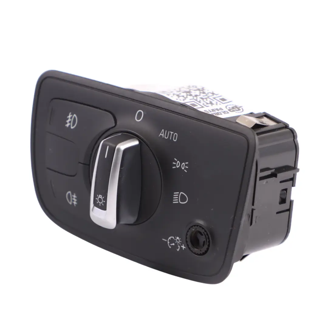 Audi A6 C7 Headlight Fog Light Switch Panel Control Unit BE - SKU 4G0941531 - Part number 4G0941531