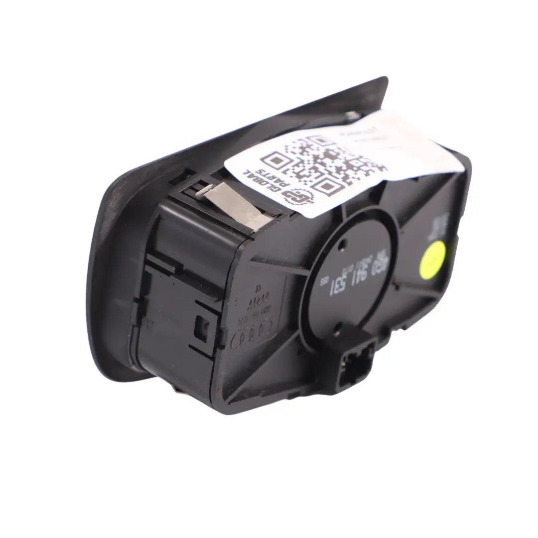 Audi A6 C7 Panneau De Commande Commutateur De Phare Antibrouillard BE - SKU 4G0941531 - Numéro de pièce 4G0941531