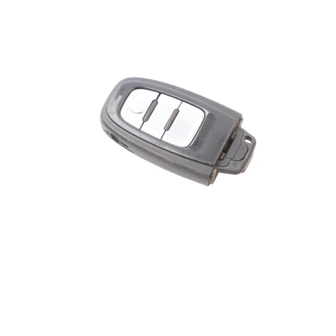 Audi S7 4G Funkschlüssel Fernbedienung Schlüssel Alarmanlage - SKU 4G0959754DD - Teilenummer 4G0959754DD