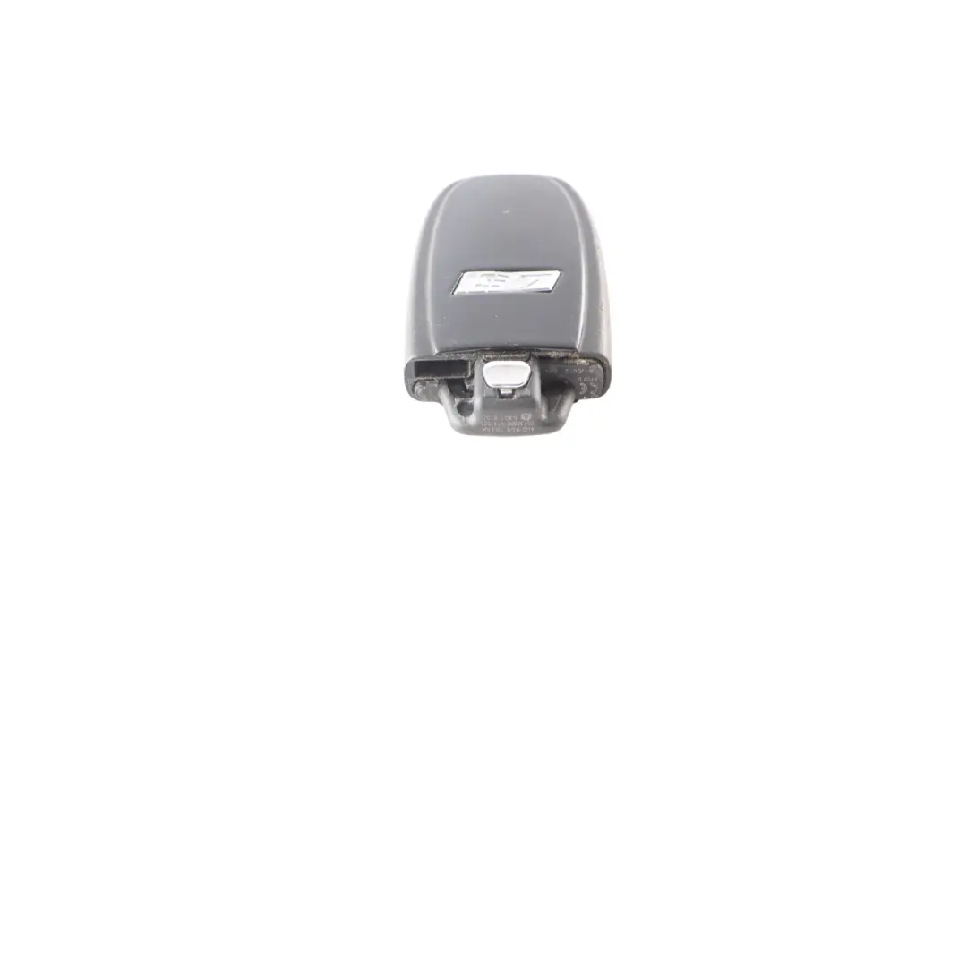 Remote Key Audi S7 4G Radio Alarm Key Fob Opener Button  - SKU 4G0959754DD - Part number 4G0959754DD
