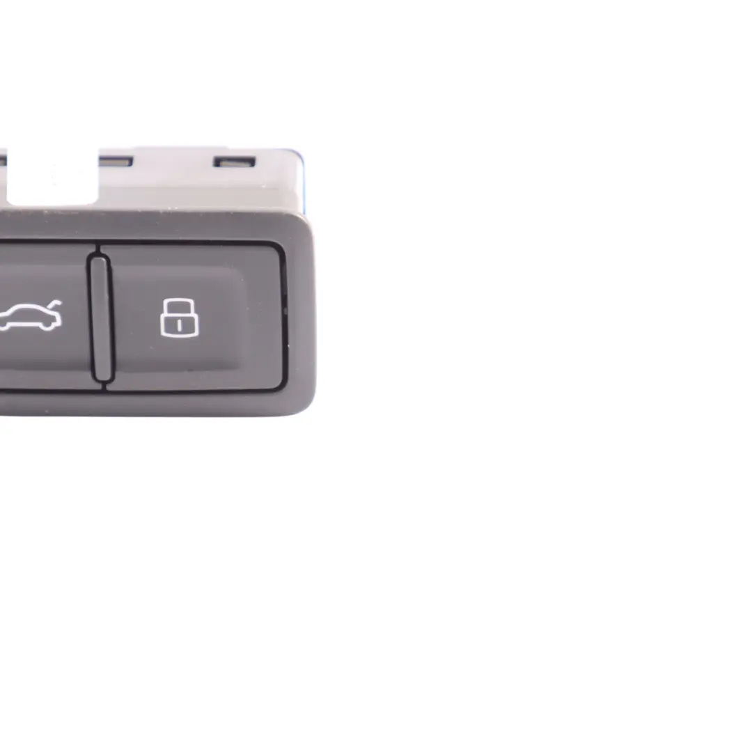 Audi A4 B9 Heck Klappe Koffer Raum Deckel Release Closure - SKU 4G0959831D - Teilenummer 4G0959831D