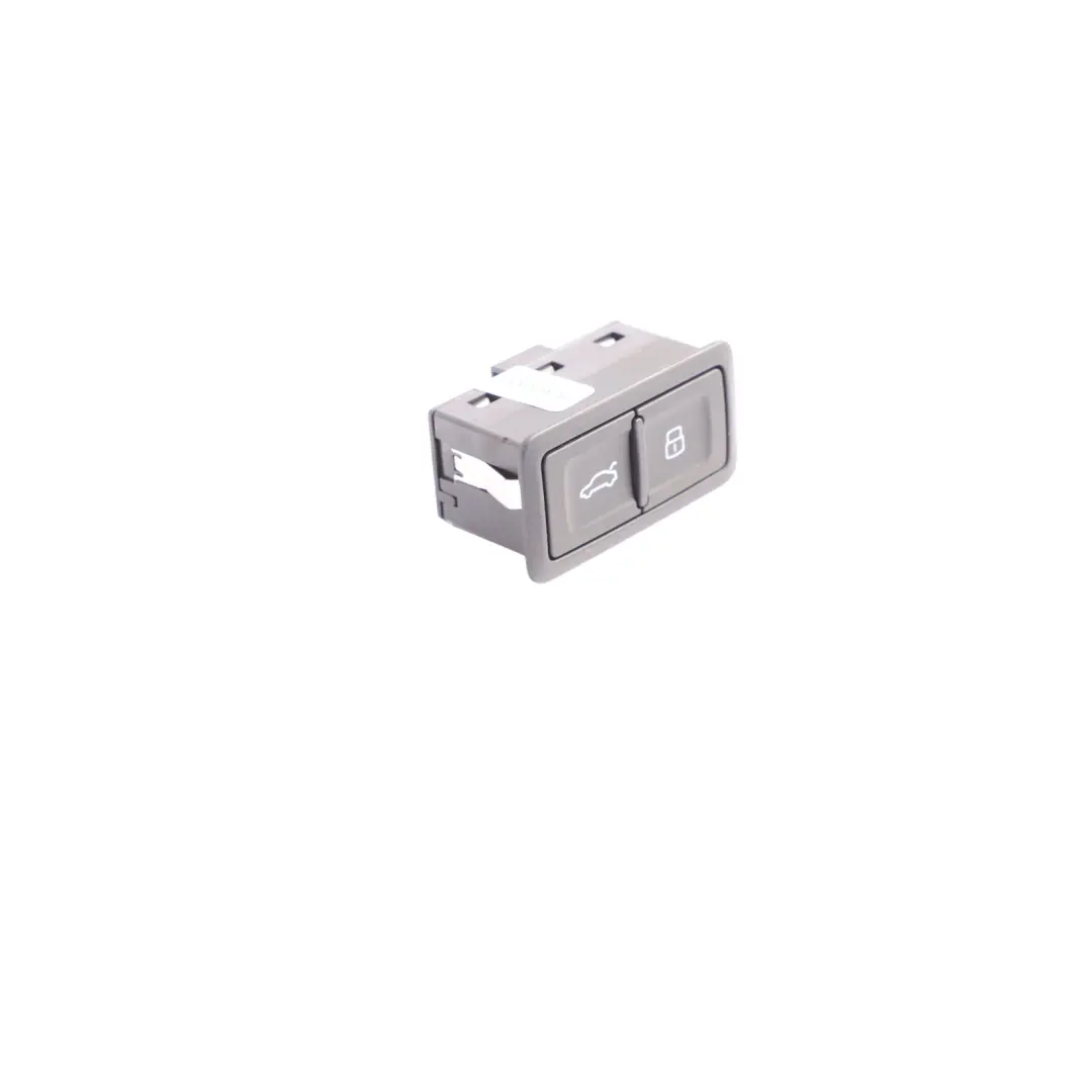 Audi A4 B9 Bouton de fermeture du couvercle du coffre du hayon - SKU 4G0959831D - Numéro de pièce 4G0959831D