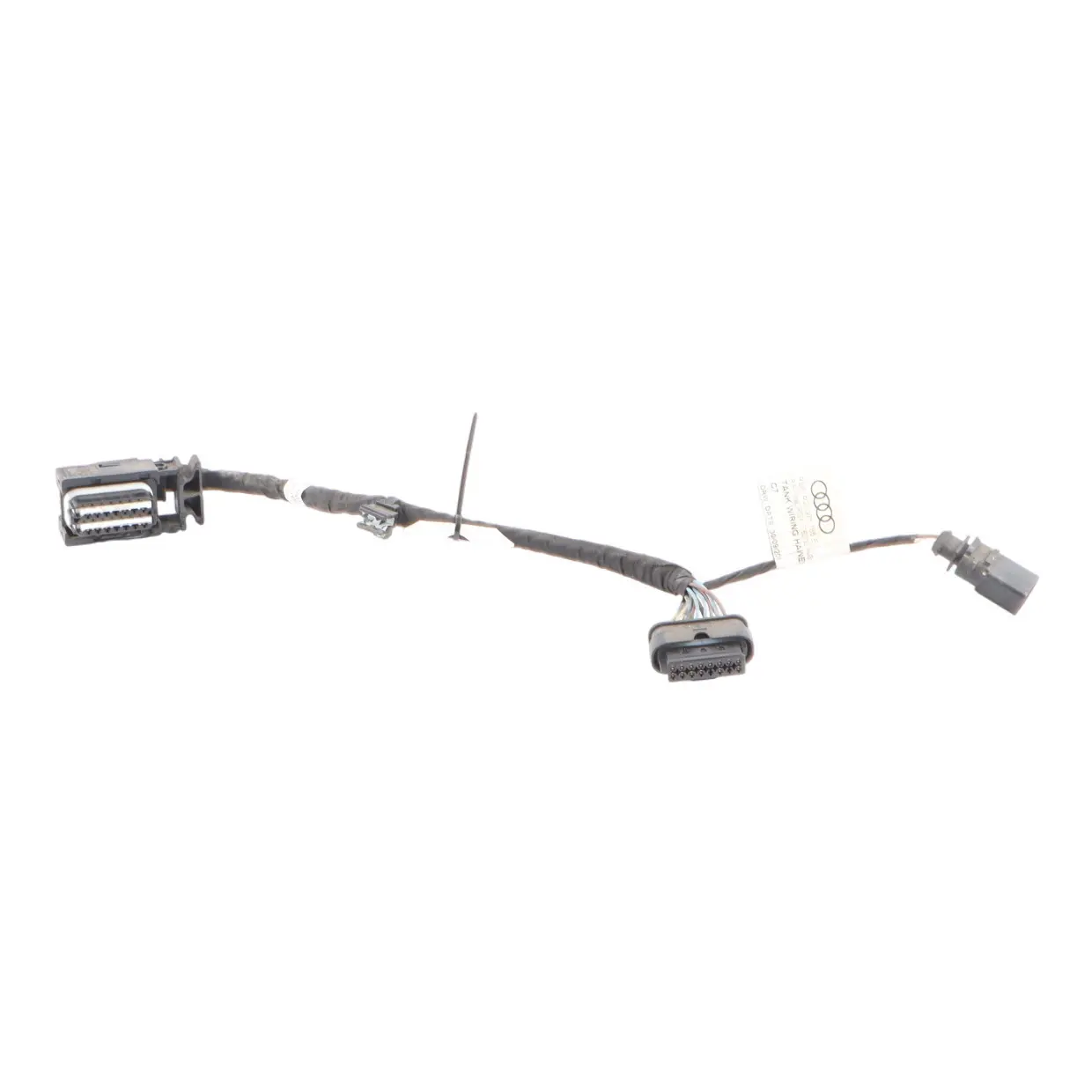 Audi A7 4G8 3.0 TDI Arnés Cableado Bomba Depósito Adblue Para 4G0971765E