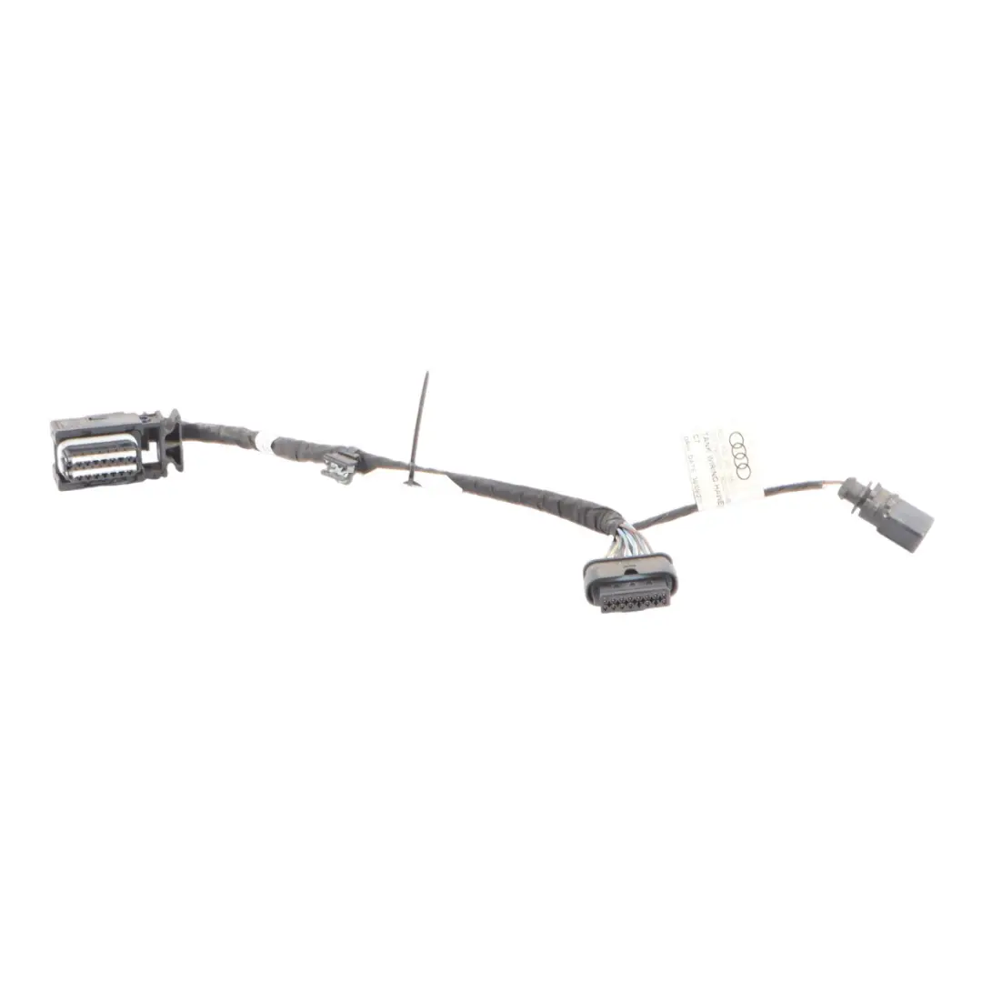 Audi A7 4G8 3.0 TDI CZVA Adblue Tank Pump Wiring Loom Harness Loom - SKU 4G0971765E - Part number 4G0971765E