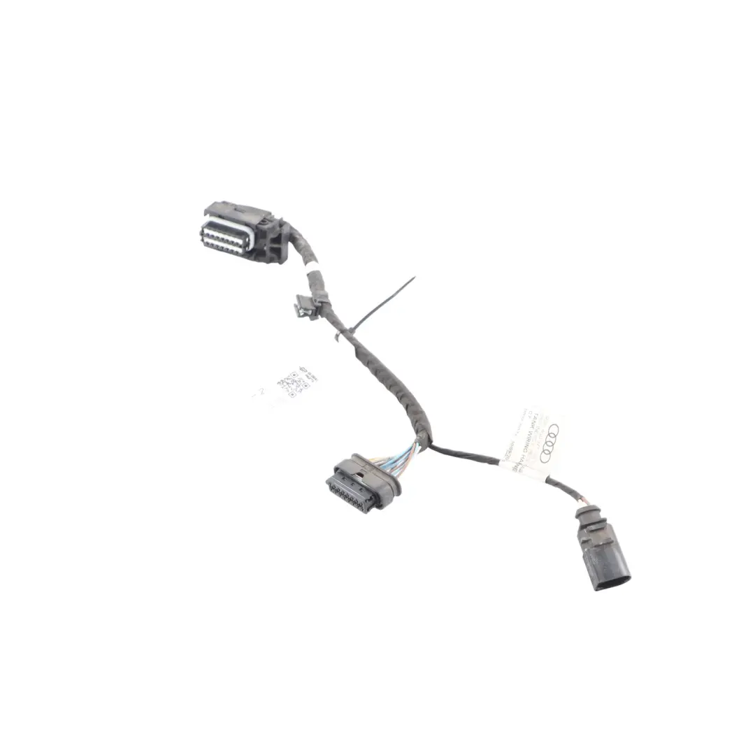 Audi A7 4G8 3.0 TDI CZVA Adblue Tank Pump Wiring Loom Harness Loom - SKU 4G0971765E - Part number 4G0971765E