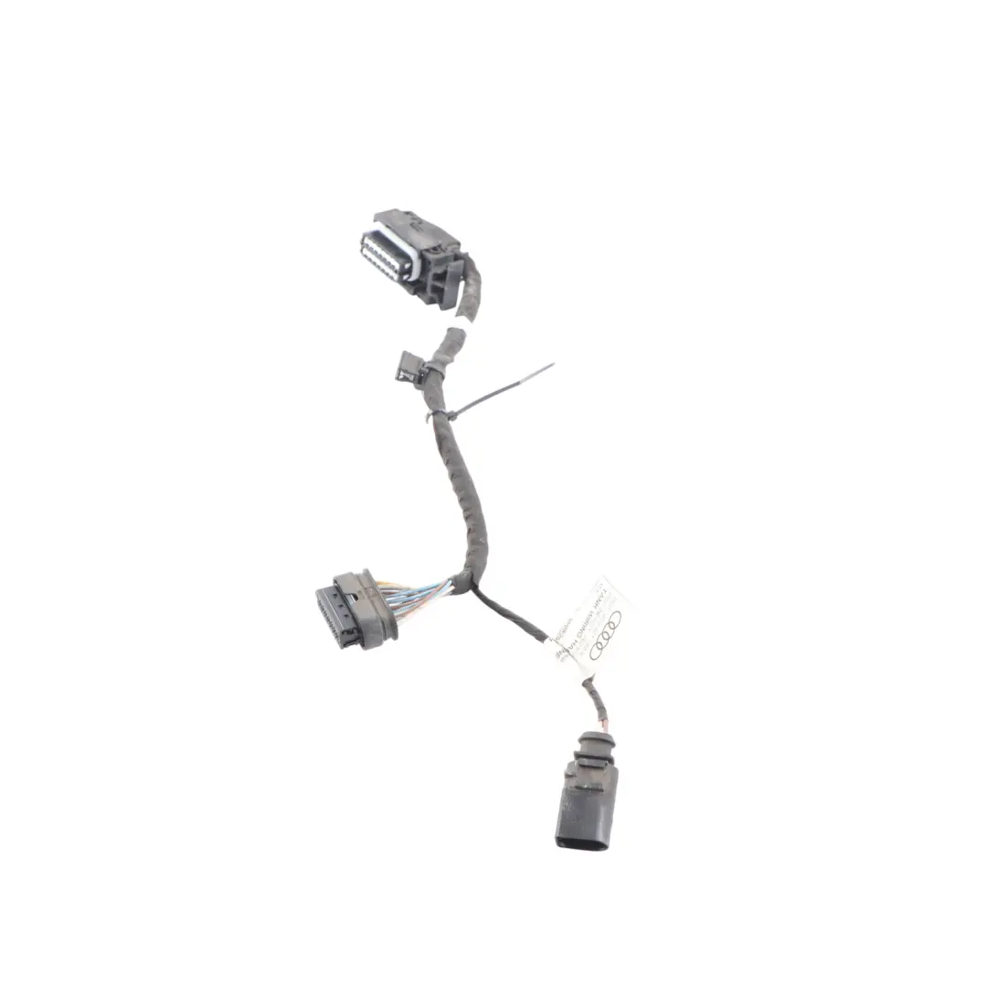 Audi A7 4G8 3.0 TDI Wiązka Przewód Zbiornika Adblue - SKU 4G0971765E - Numer Części 4G0971765E