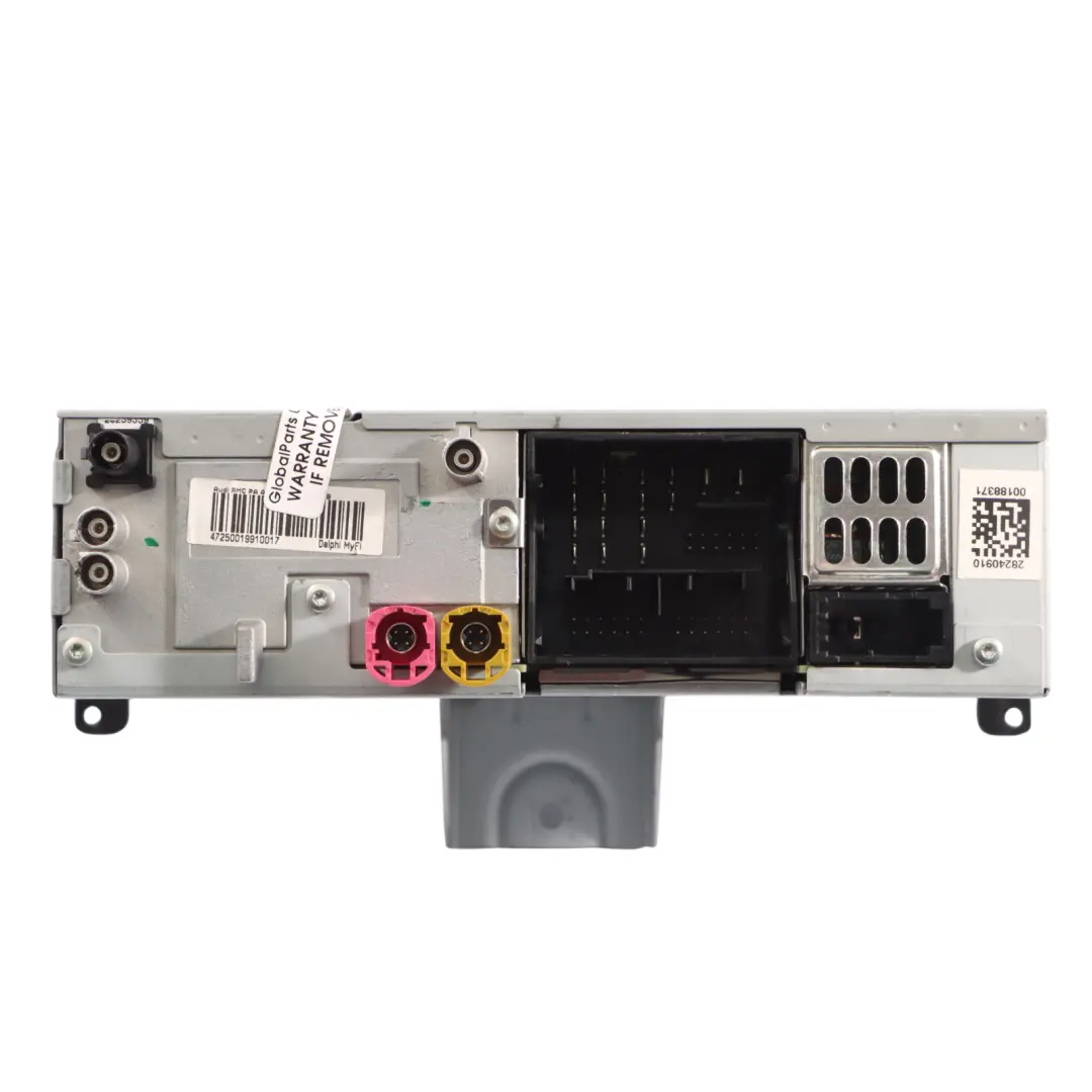 Audi A7 4G Unité Principale De Commande Radio CD Multimédia - SKU 4G1035192A - Numéro de pièce 4G1035192A