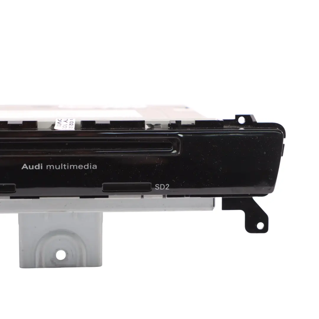 Moduł Czynik Navi CD Kart SD Multimedia do Audi A7 4G o numerze 4G1035192A Audi A7 4G Moduł Czynik Navi CD Kart SD Multimedia - SKU 4G1035192A - Numer Części 4G1035192A