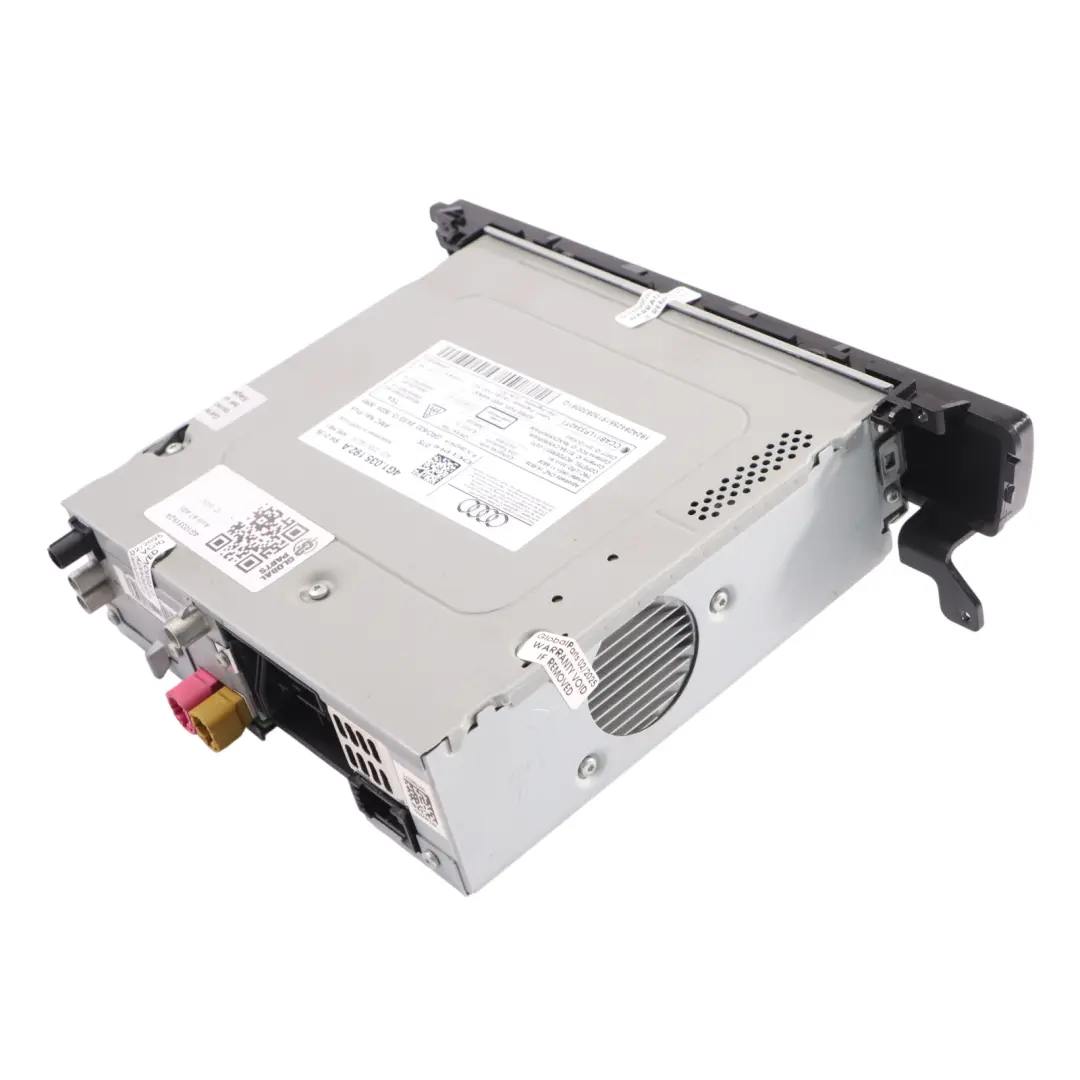 Audi A7 4G Moduł Czynik Navi CD Kart SD Multimedia - SKU 4G1035192A - Numer Części 4G1035192A
