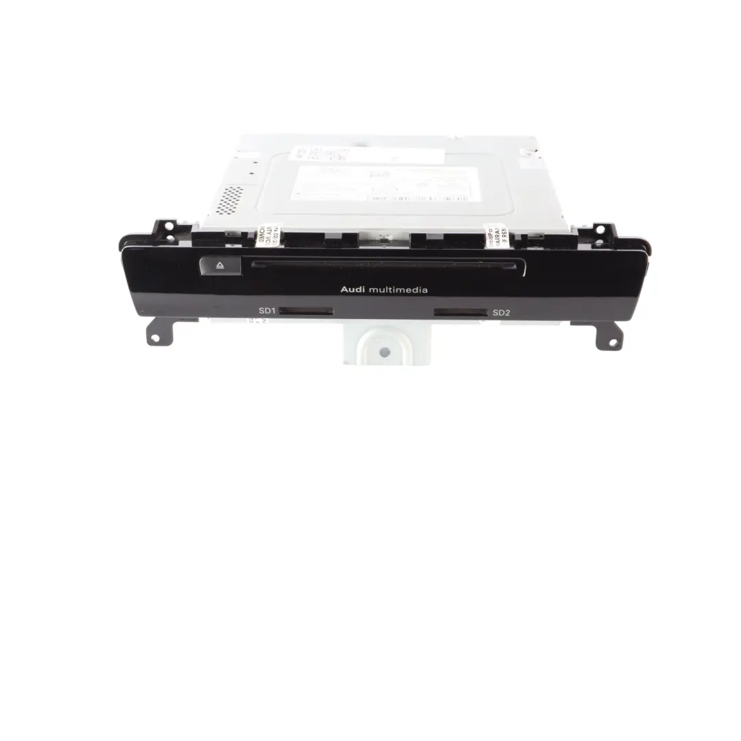 Audi A7 4G8 MMI Multimedia Sat Nav Navigation Control Head Unit - SKU 4G1035192C - Part number 4G1035192C
