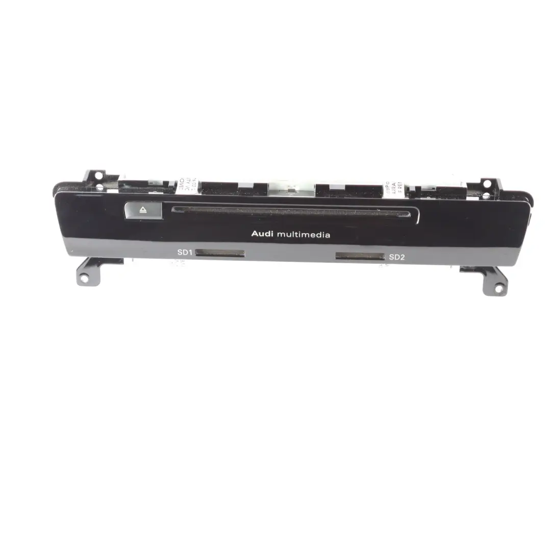 Audi A7 4G8 MMI Multimedia Sat Nav Navigation Control Head Unit - SKU 4G1035192C - Part number 4G1035192C