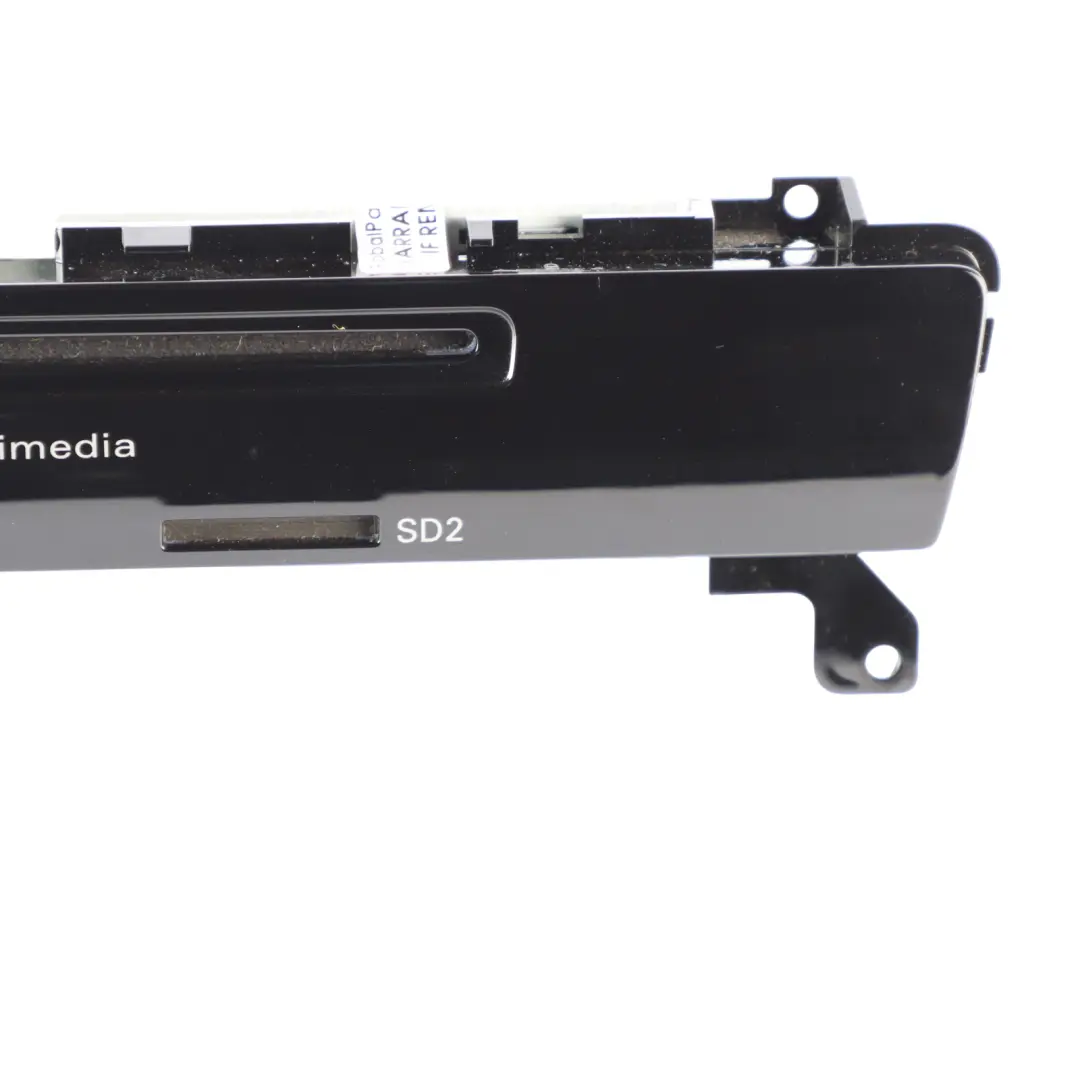 Audi A7 4G8 MMI Multimedia Sat Nav Navigation Control Head Unit - SKU 4G1035192C - Part number 4G1035192C