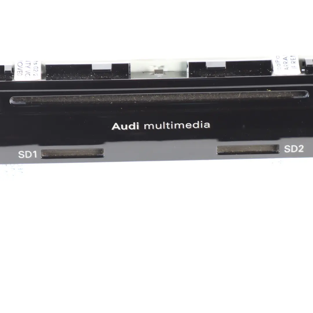 Audi A7 4G8 MMI Multimedia Sat Nav Navigation Control Head Unit - SKU 4G1035192C - Part number 4G1035192C