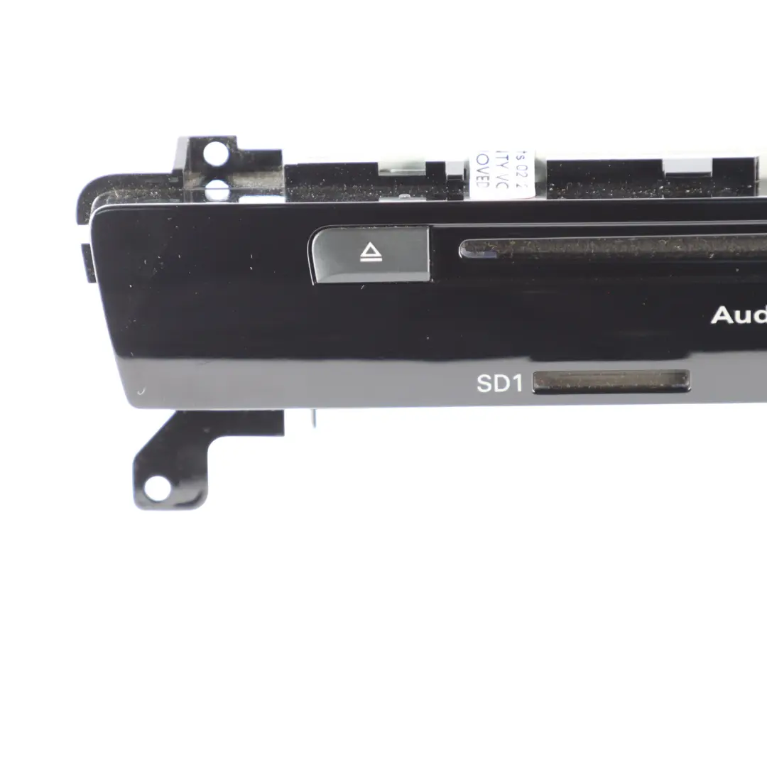 Audi A7 4G8 MMI Multimedia Sat Nav Navigation Control Head Unit - SKU 4G1035192C - Part number 4G1035192C
