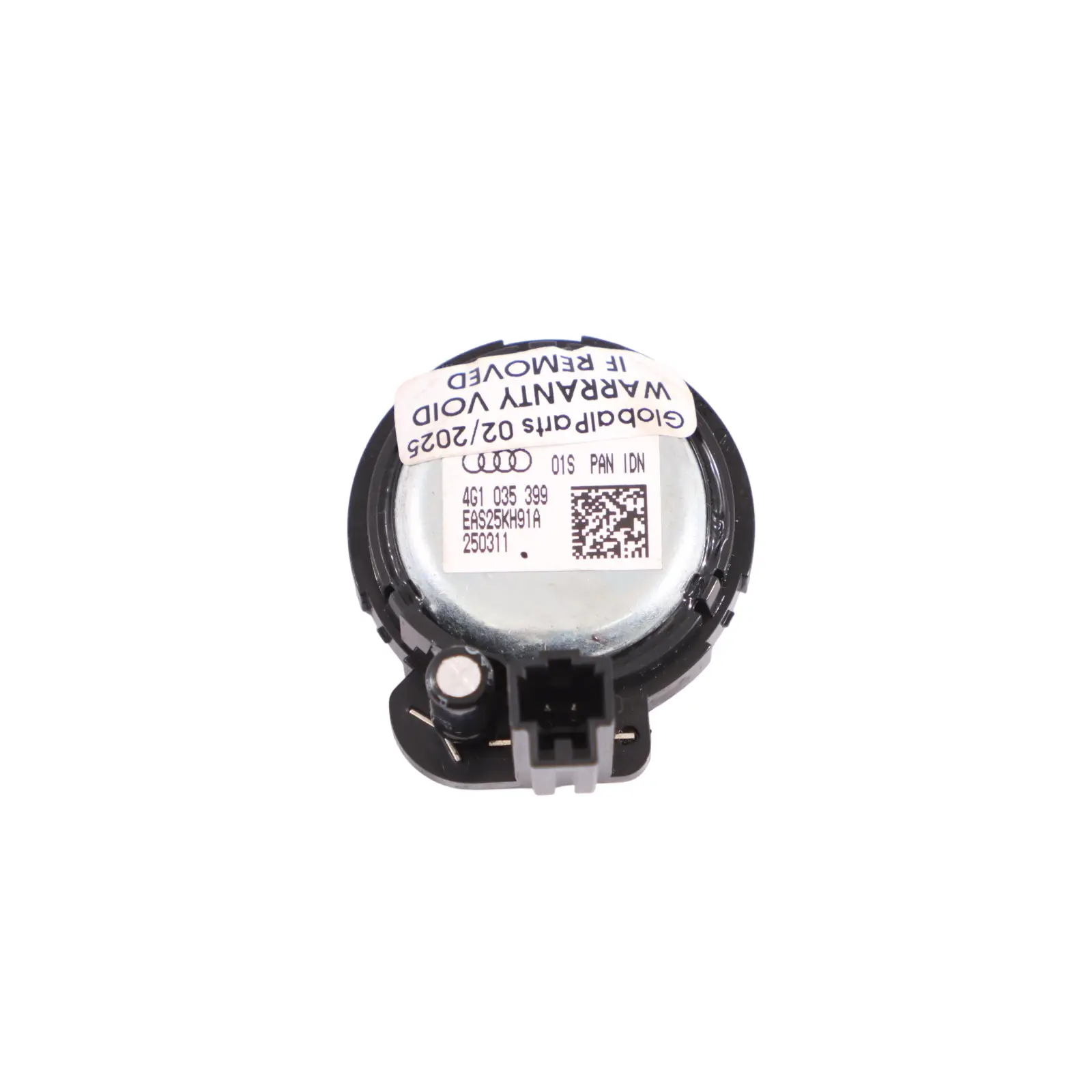 Audi A6 C7 Front Door Speaker Audio Tweeter Left Right N/O/S 4G1035399