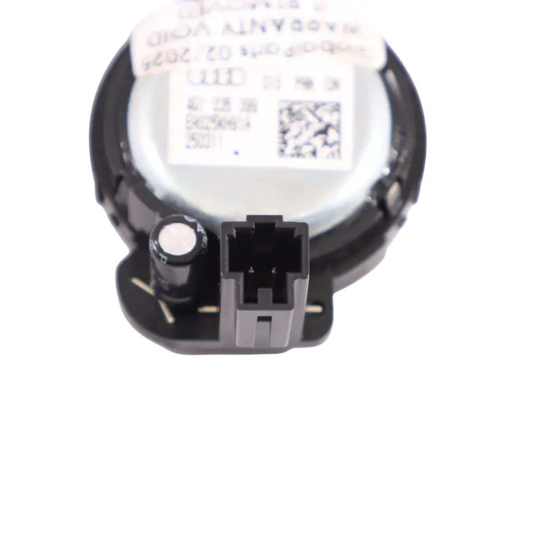 Front Door Speaker Audio Tweeter Left Right N/O/S to Audi A6 C7 with Part number 4G1035399 Audi A6 C7 Front Door Speaker Audio Tweeter Left Right N/O/S - SKU 4G1035399 - Part number 4G1035399