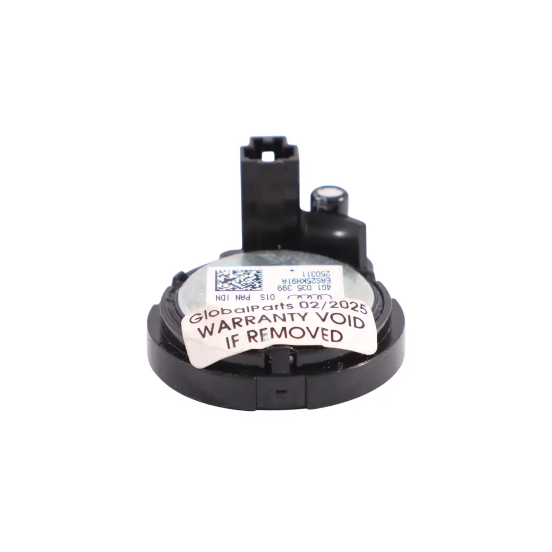 Audi A6 C7 Haut Parleur De Porte Avant Gauche Droite Audio Tweeter - SKU 4G1035399 - Numéro de pièce 4G1035399