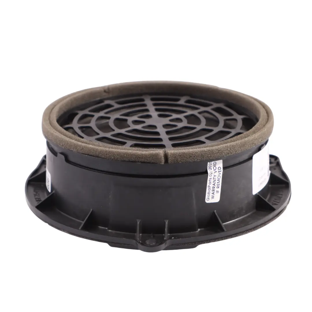 Audi A6 C7 Rear Speaker Mid Low Range Side Left Right N/O/S - SKU 4G1035411 - Part number 4G1035411