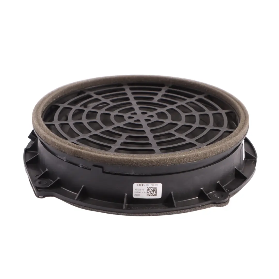 Haut Parleur Tweeter De Porte Avant Gauche Droite pour Audi A6 C7 à propos du numéro de pièce 4G1035415 Audi A6 C7 Haut Parleur Tweeter De Porte Avant Gauche Droite - SKU 4G1035415 - Numéro de pièce 4G1035415