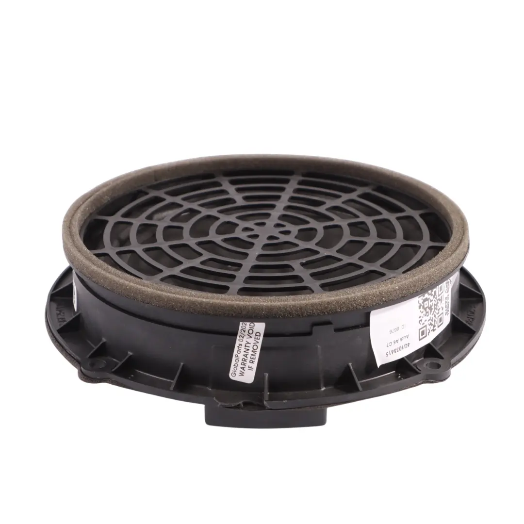 Haut Parleur Tweeter De Porte Avant Gauche Droite pour Audi A6 C7 à propos du numéro de pièce 4G1035415 Audi A6 C7 Haut Parleur Tweeter De Porte Avant Gauche Droite - SKU 4G1035415 - Numéro de pièce 4G1035415
