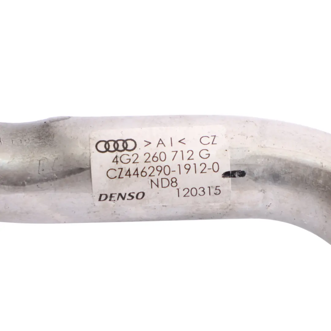 Klima Kompressor Sensor A/C Schlauch Leitung für Audi A7 4G mit Teilenummer 4G2260712G Audi A7 4G Klima Kompressor Sensor A/C Schlauch Leitung - SKU 4G2260712G - Teilenummer 4G2260712G
