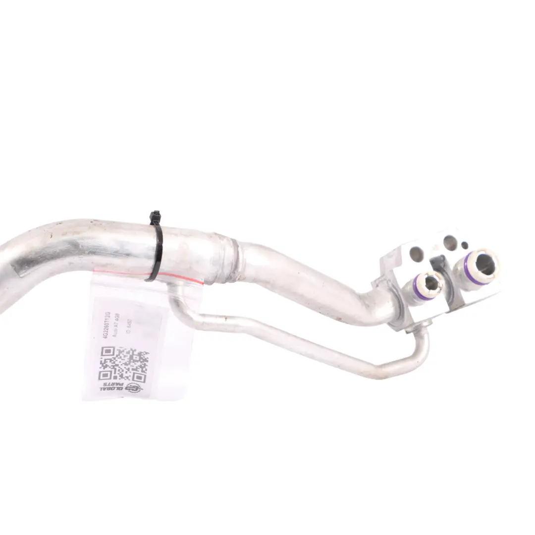 Aire Acondicionado Compresor Sensor A/C Manguera Tubería para Audi A7 4G con número de pieza 4G2260712G Audi A7 4G Aire Acondicionado Compresor Sensor A/C Manguera Tubería - SKU 4G2260712G - Número de pieza 4G2260712G