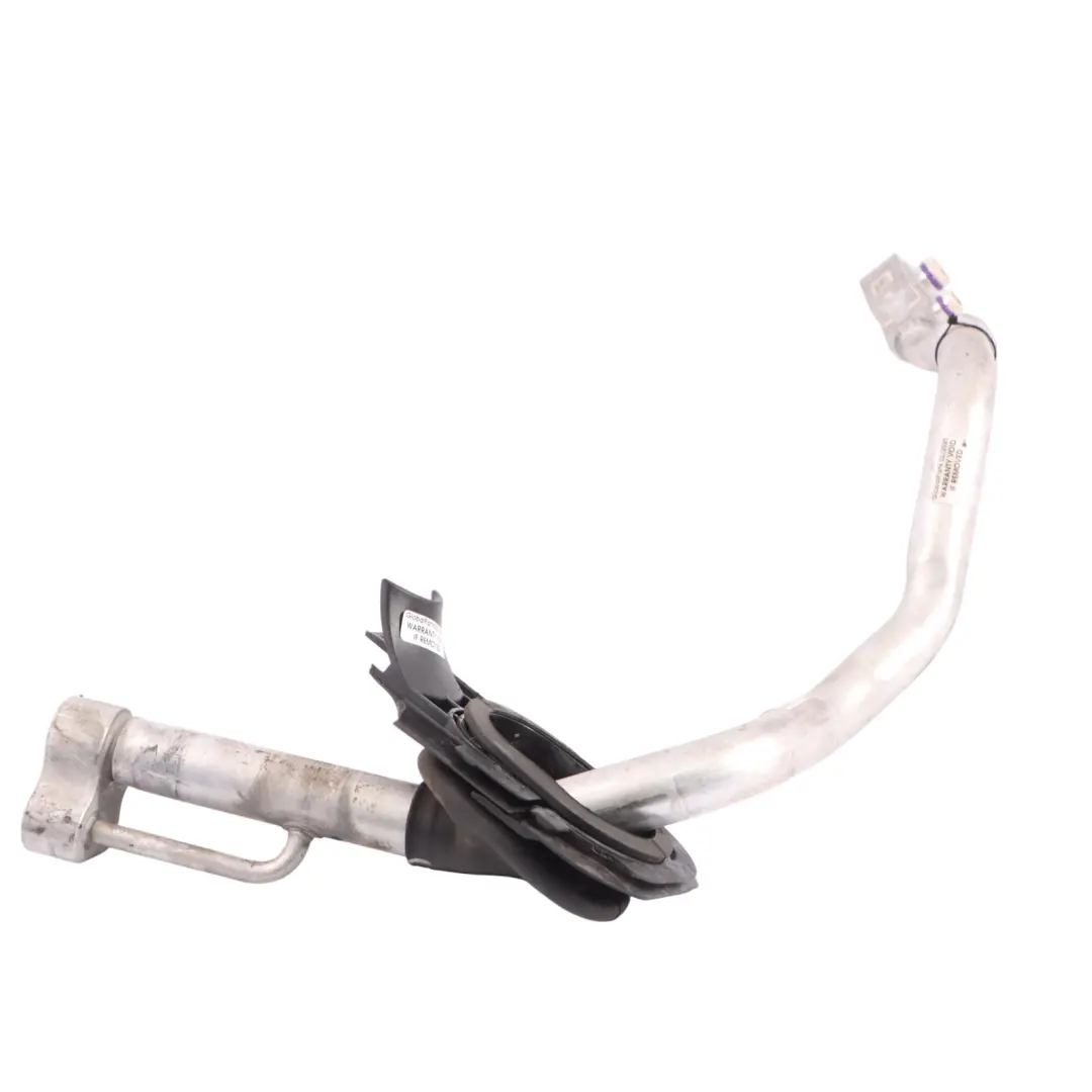 Audi A7 4G A/C Air Conditioning Compressor Sensor Hose Pipe Line - SKU 4G2260712G - Part number 4G2260712G