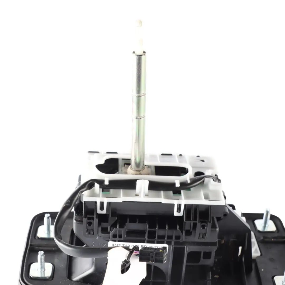 Gearbox Linkage Lever Switch Selector to Audi A6 C7 Automatic with Part number 4G2713041BD Audi A6 C7 Automatic Gearbox Linkage Lever Switch Selector - SKU 4G2713041BD - Part number 4G2713041BD