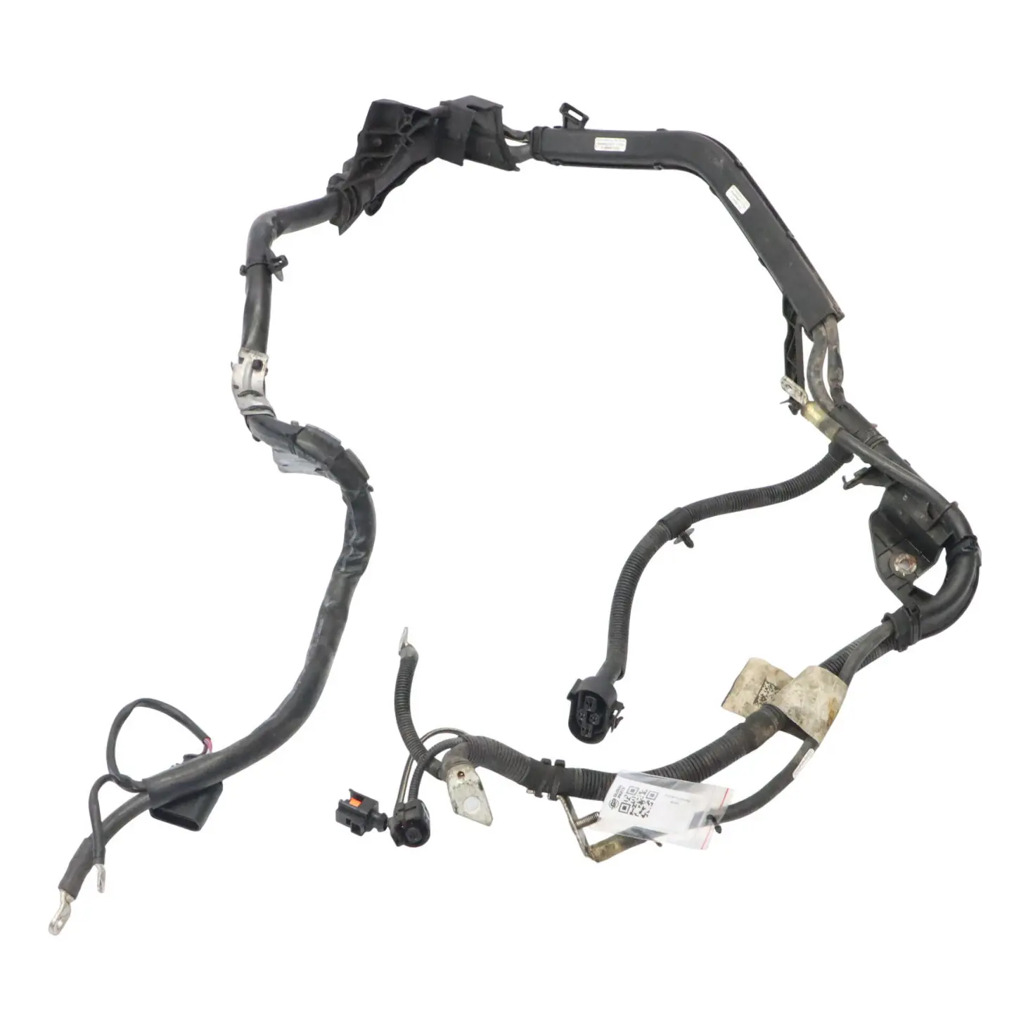 Audi A6 A7 4G 3.0 TDI Starter Alternatore Cablaggio 4G2971228DQ