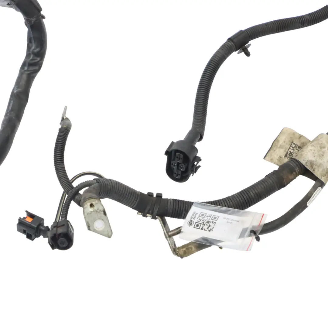 Audi A6 A7 4G 3.0 TDI Starter Alternator Wiring Harness - SKU RHD-4G2971228DQ - Número de pieza 4G2971228DQ