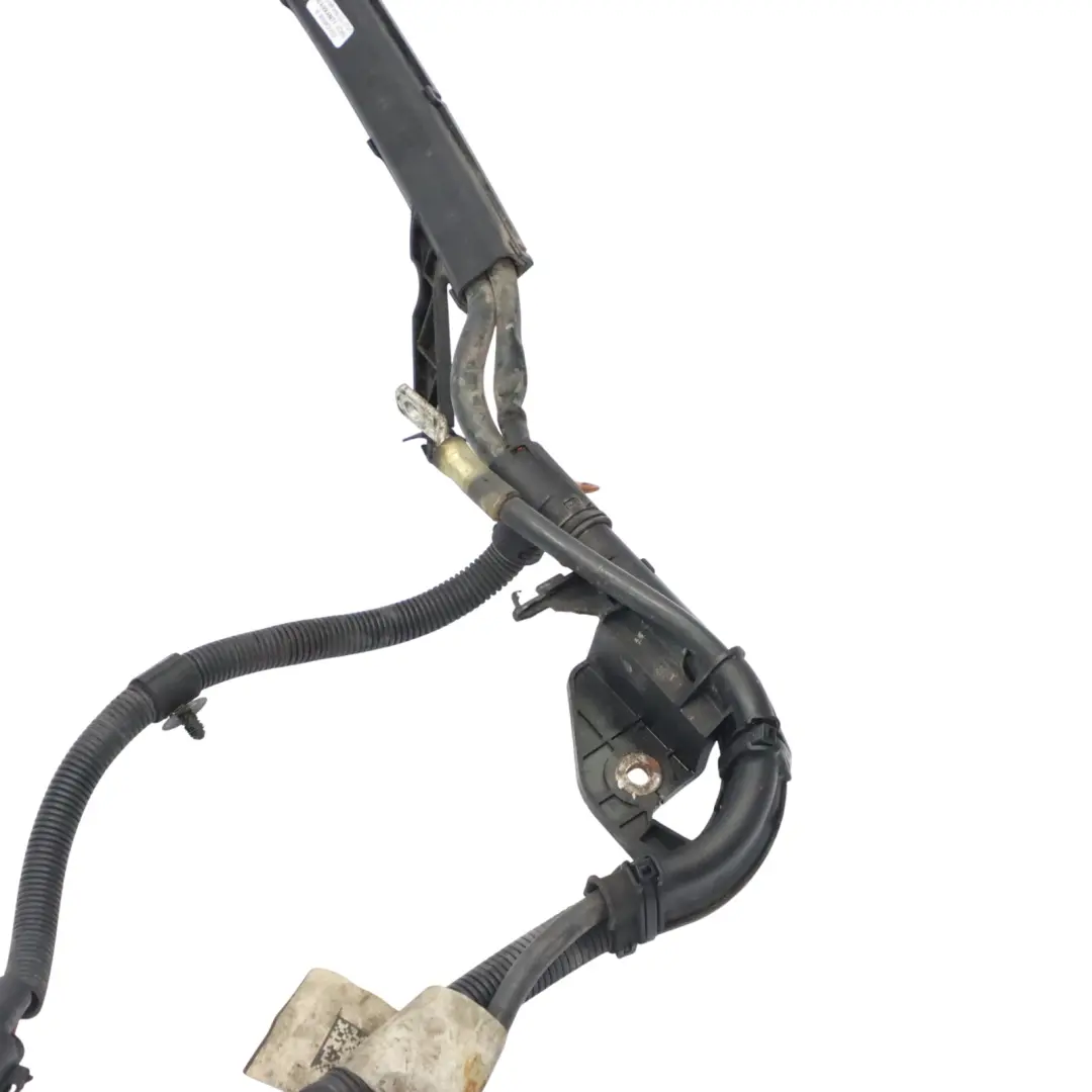 Starter Alternator Wiring Harness para Audi A6 A7 4G 3.0 TDI con número de pieza 4G2971228DQ Audi A6 A7 4G 3.0 TDI Starter Alternator Wiring Harness - SKU 4G2971228DQ - Número de pieza 4G2971228DQ