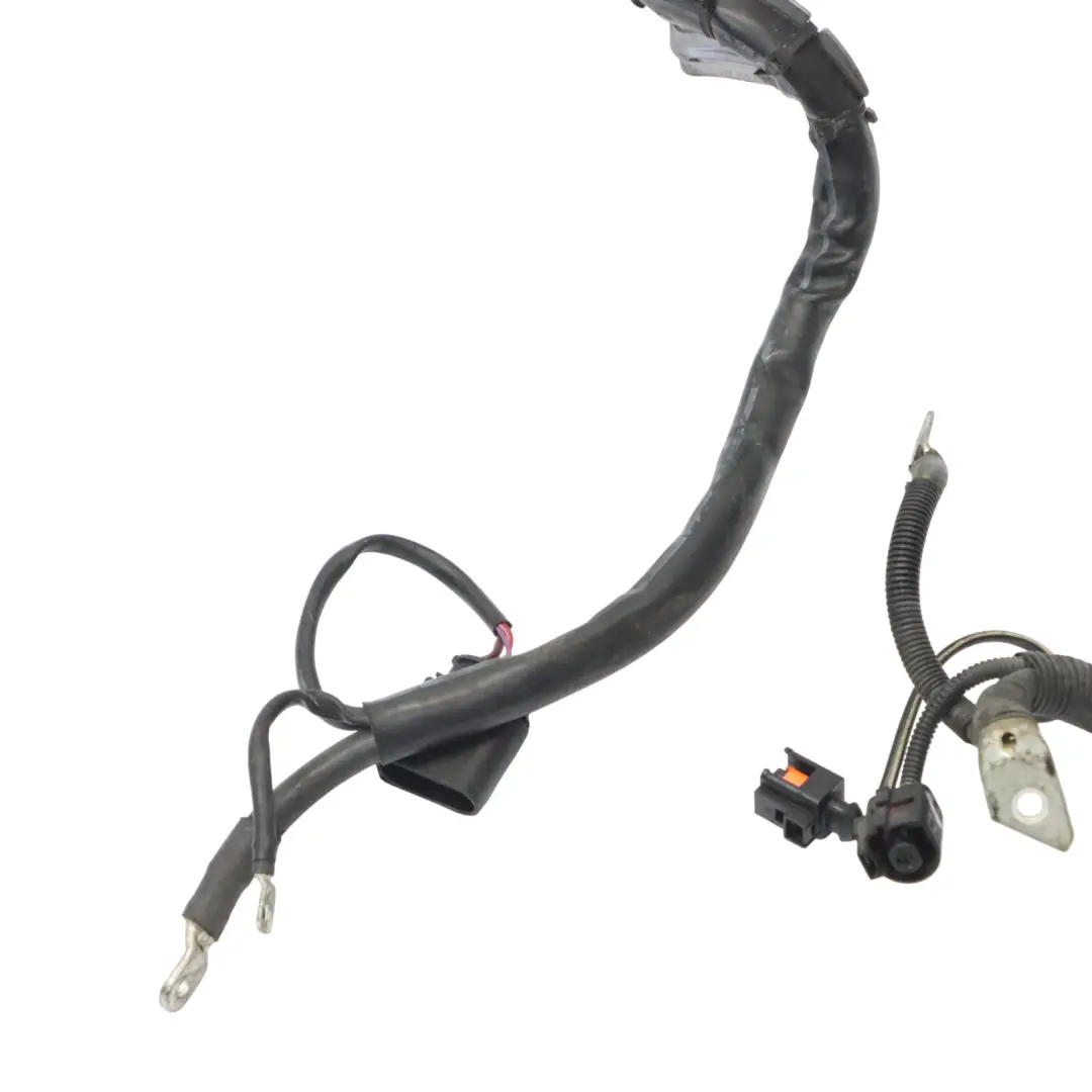 Starter Alternator Wiring Harness to Audi A6 A7 4G 3.0 TDI with Part number 4G2971228DQ Audi A6 A7 4G 3.0 TDI Starter Alternator Wiring Harness - SKU RHD-4G2971228DQ - Part number 4G2971228DQ