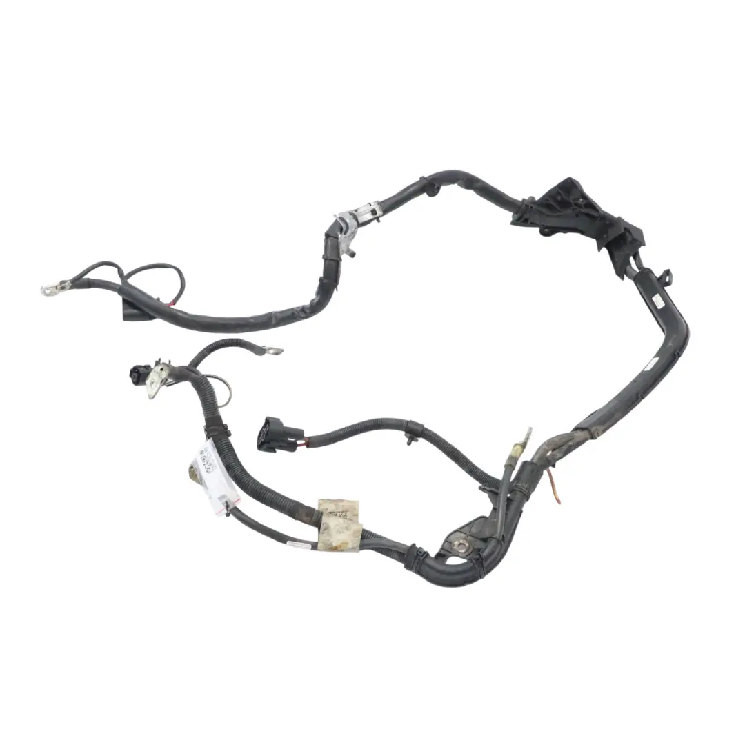 Audi A6 A7 4G 3.0 TDI Anlasser Lichtmaschine Kabelbaum - SKU 4G2971228DQ - Teilenummer 4G2971228DQ