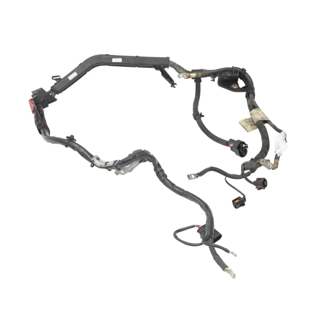 Audi A6 A7 4G 3.0 TDI Starter Alternator Wiring Harness - SKU 4G2971228DQ - Part number 4G2971228DQ
