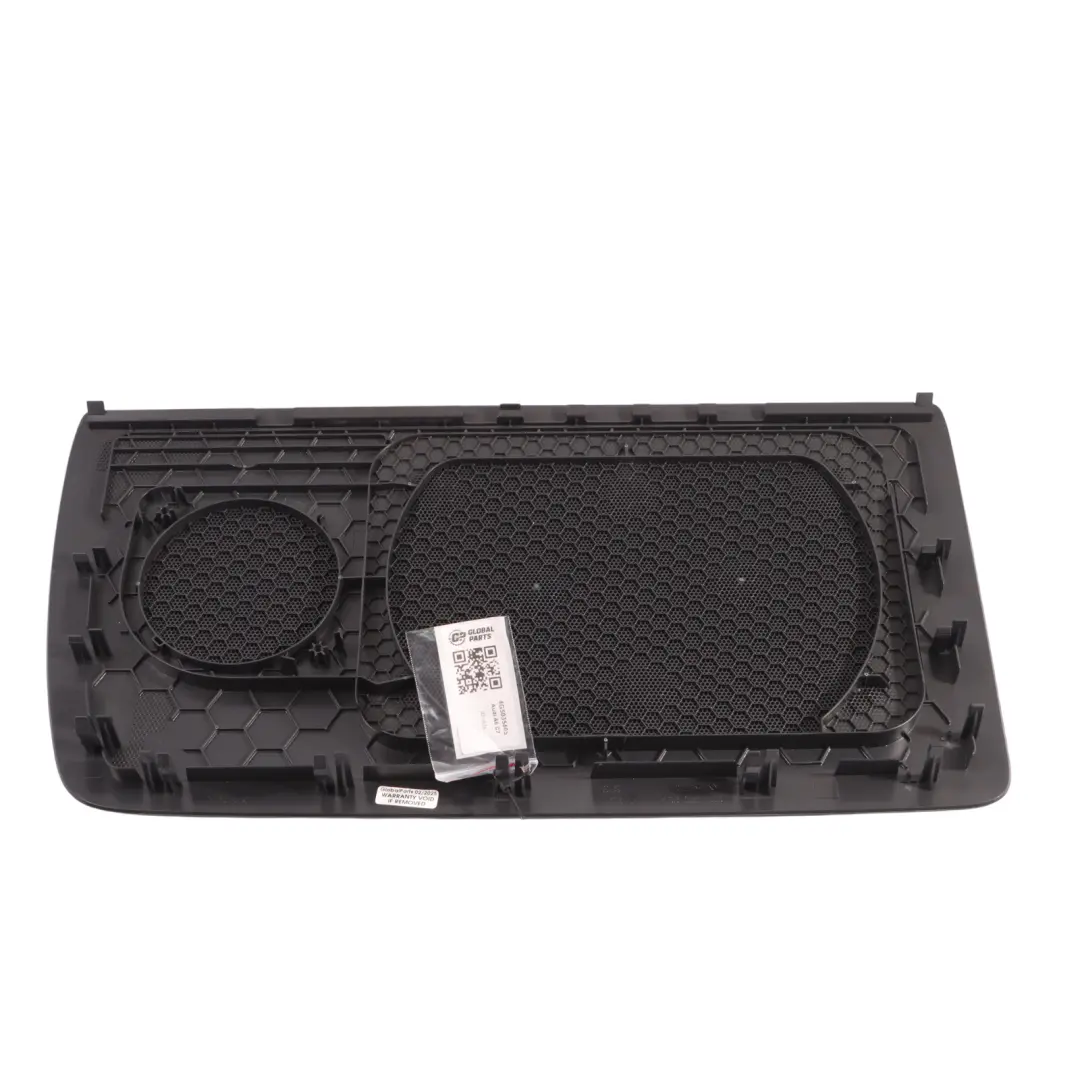 Audi A6 C7 Rear Parcel Shelf Speaker Cover Trim Panel Left N/S - SKU 4G5035405 - Part number 4G5035405
