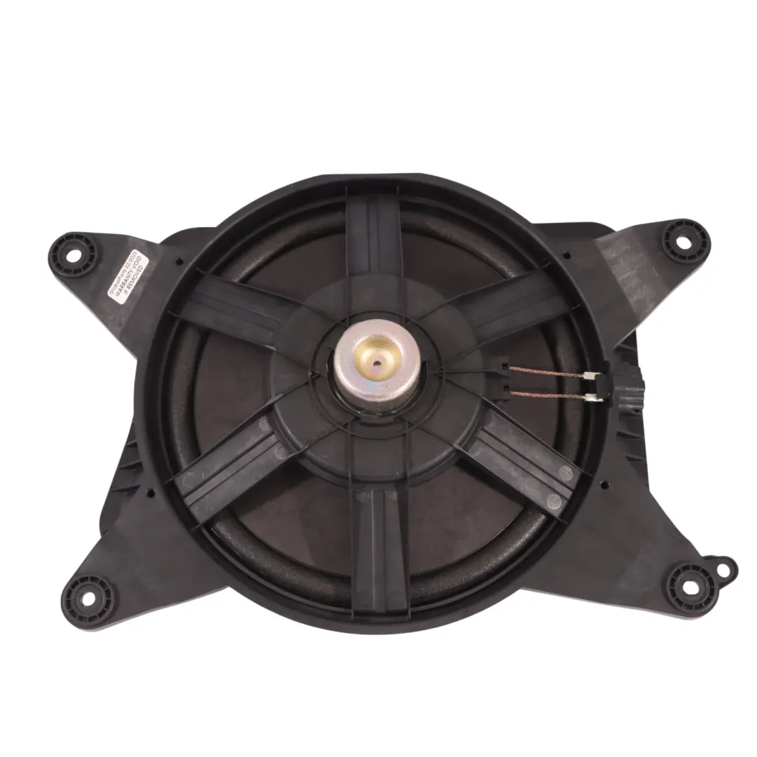 Speaker Subwoofer Rear Trunk Audio Speaker Panel to Audi A6 C7 with Part number 4G5035412 Audi A6 C7 Speaker Subwoofer Rear Trunk Audio Speaker Panel - SKU 4G5035412 - Part number 4G5035412