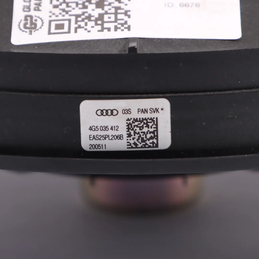 Audi A6 C7 Głośnik Subwoofer Bagażnik Tył Tylny - SKU 4G5035412 - Numer Części 4G5035412