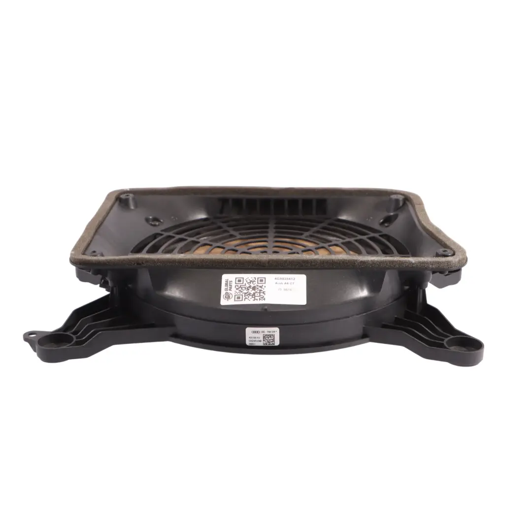 Audi A6 C7 Panneau De Haut Parleurs Pour Caisson Basses Coffre Arrière - SKU 4G5035412 - Numéro de pièce 4G5035412