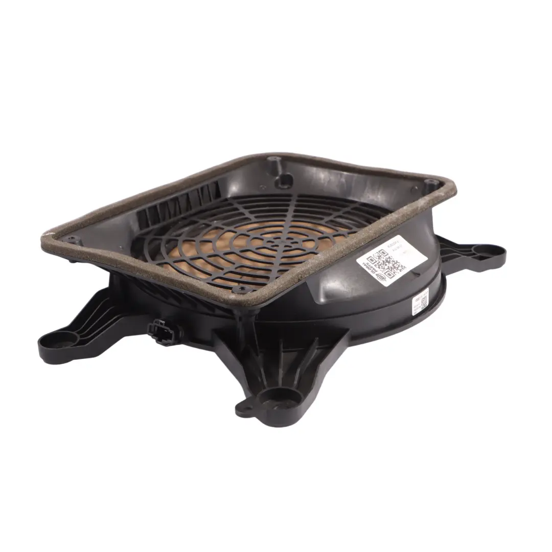 Audi A6 C7 Głośnik Subwoofer Bagażnik Tył Tylny - SKU 4G5035412 - Numer Części 4G5035412