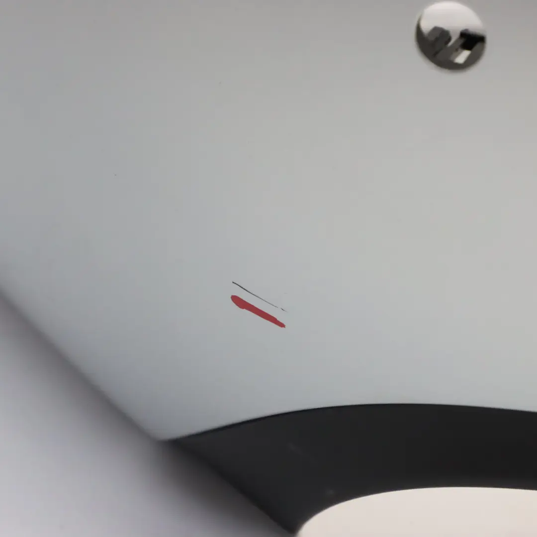 Tylny Zderzak Panel Osłona Ice Silver Srebrny Metalik - X7W do Audi A6 C7 o numerze 4G5807067A Audi A6 C7 Tylny Zderzak Panel Osłona Ice Silver Srebrny Metalik - X7W - SKU 4G5807067A-ICS - Numer Części 4G5807067A