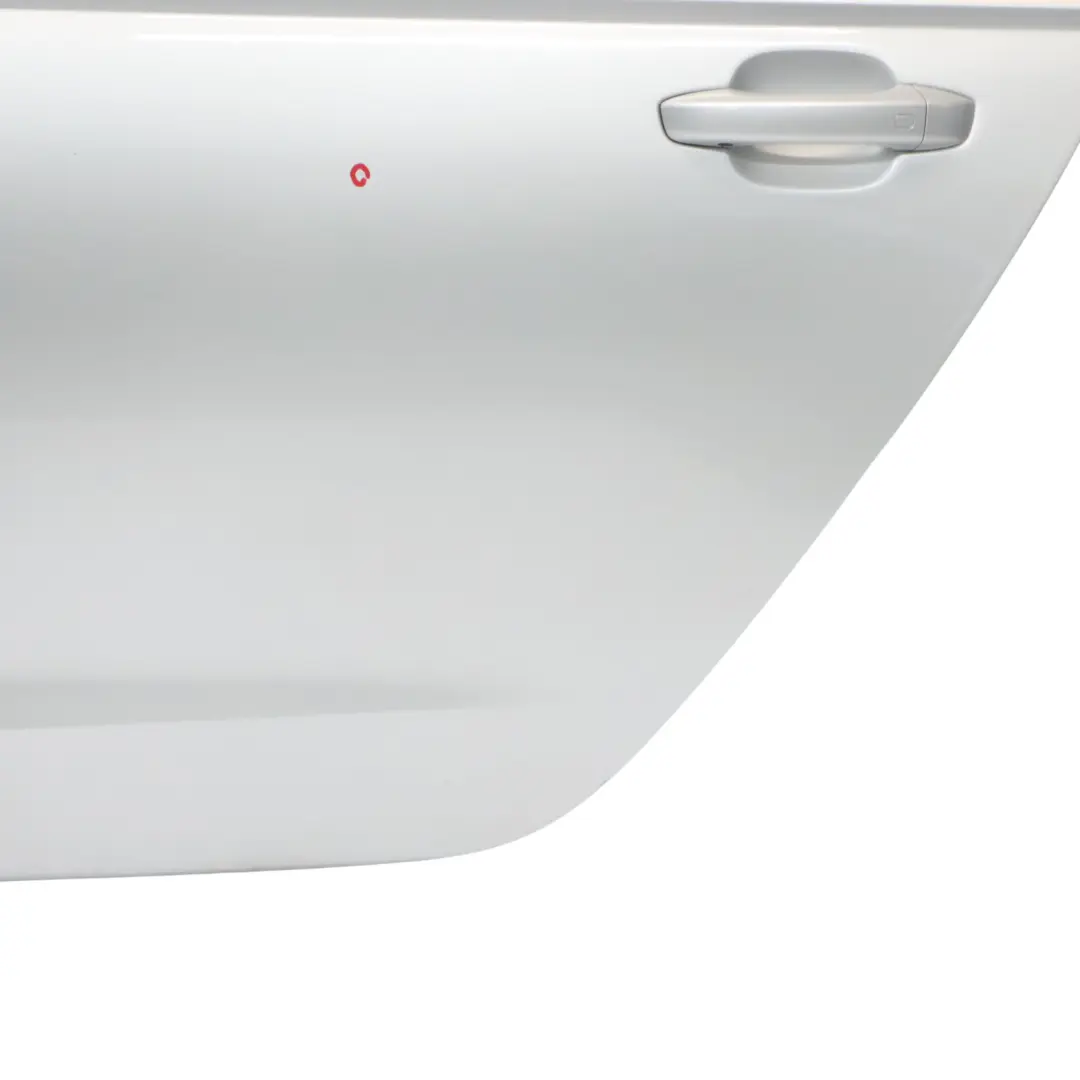 Drzwi Lewe Tylne Ice Silver Srebrny Metalik - X7W do Audi A6 C7 4G o numerze 4G5833051 Audi A6 C7 4G Drzwi Lewe Tylne Ice Silver Srebrny Metalik - X7W - SKU 4G5833051-ICS - Numer Części 4G5833051