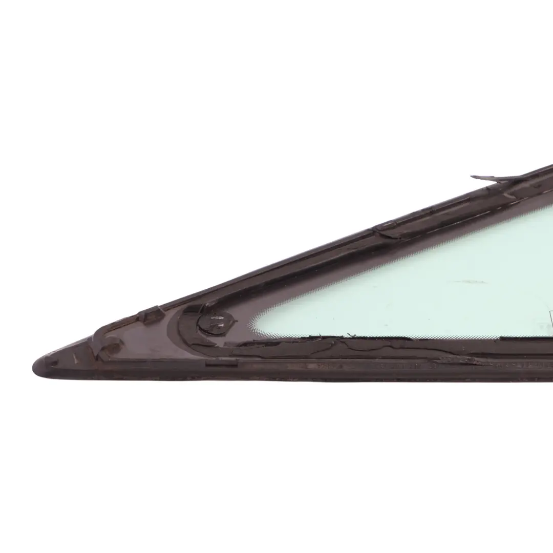 Audi A6 C7 Rear Quarter Triangle Side Window Glass Left N/S AS2 - SKU 4G5845299F - Part number 4G5845299F