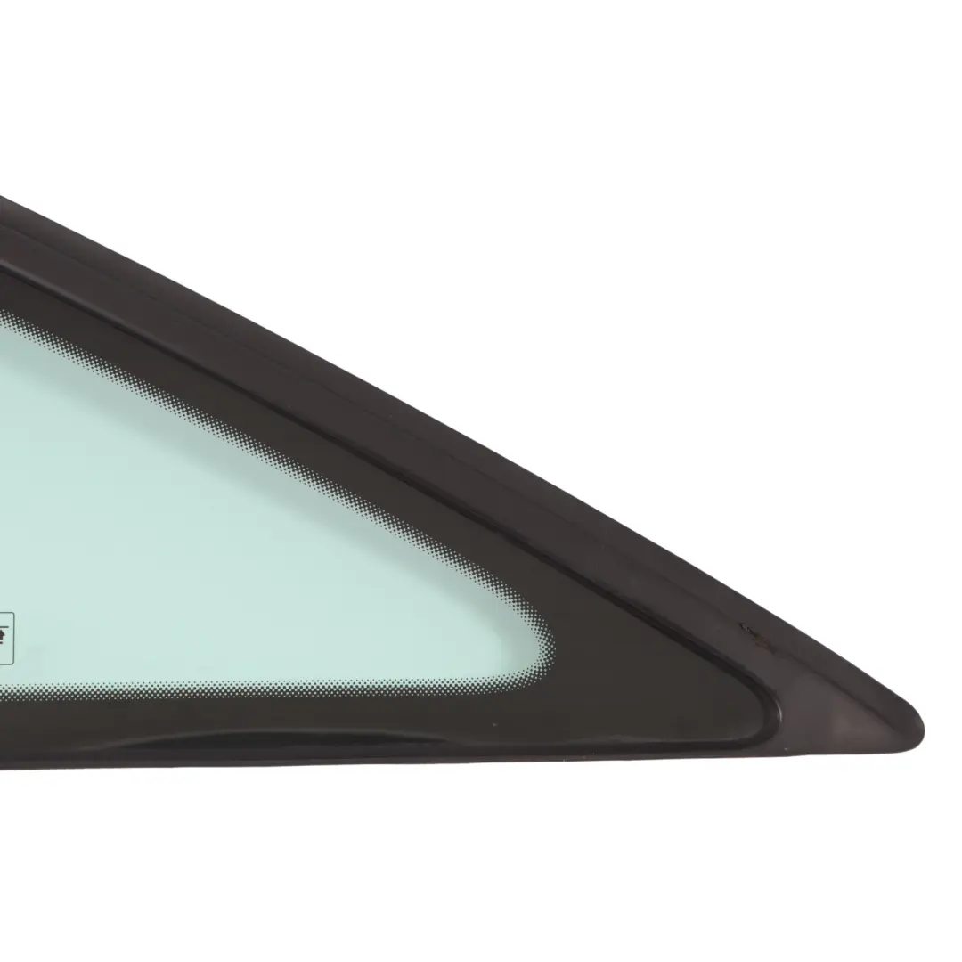 Audi A6 C7 Rear Quarter Triangle Side Window Glass Left N/S AS2 - SKU 4G5845299F - Part number 4G5845299F