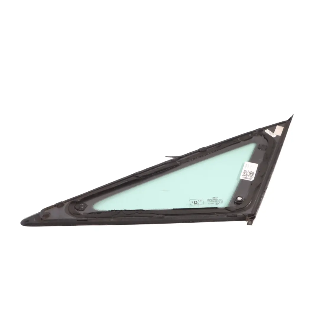 Audi A6 C7 Quartiere Posteriore Triangolo Vetro Laterale Sinistro AS2 - SKU 4G5845299F - Numero di parte 4G5845299F