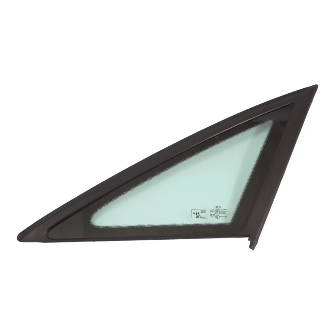 Audi A6 C7 Vitre Latérale De Custode Arrière Droite AS2 - SKU 4G5845300F - Numéro de pièce 4G5845300F