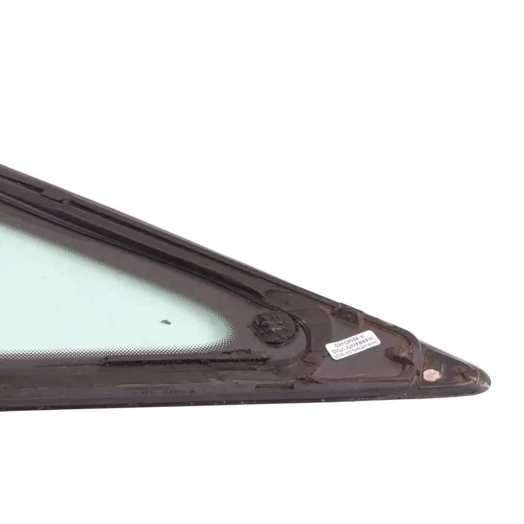 Audi A6 C7 Vitre Latérale De Custode Arrière Droite AS2 - SKU 4G5845300F - Numéro de pièce 4G5845300F